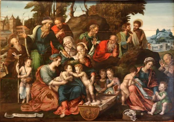 La Santa Parentela